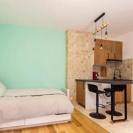Cosy Studio Full Heart Of Paris Exterior foto