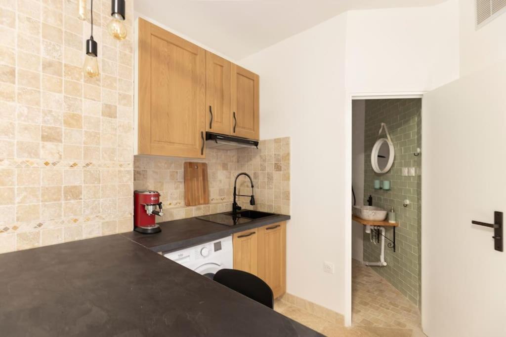 Cosy Studio Full Heart Of Paris Exterior foto