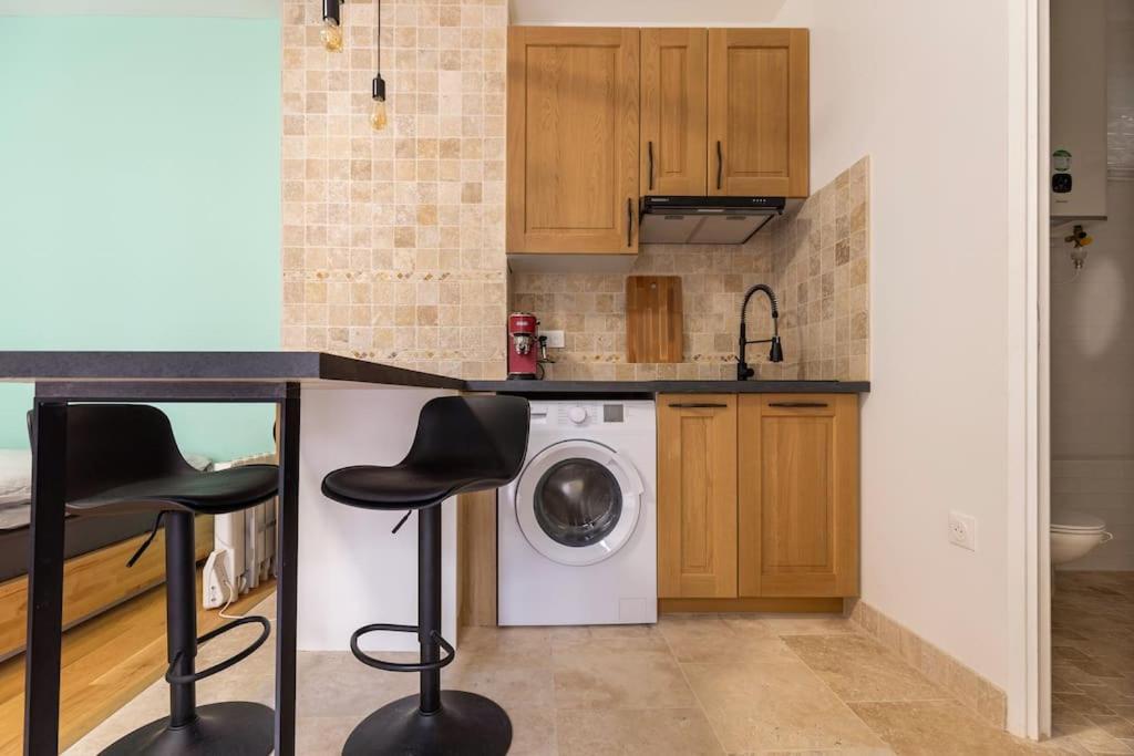 Cosy Studio Full Heart Of Paris Exterior foto