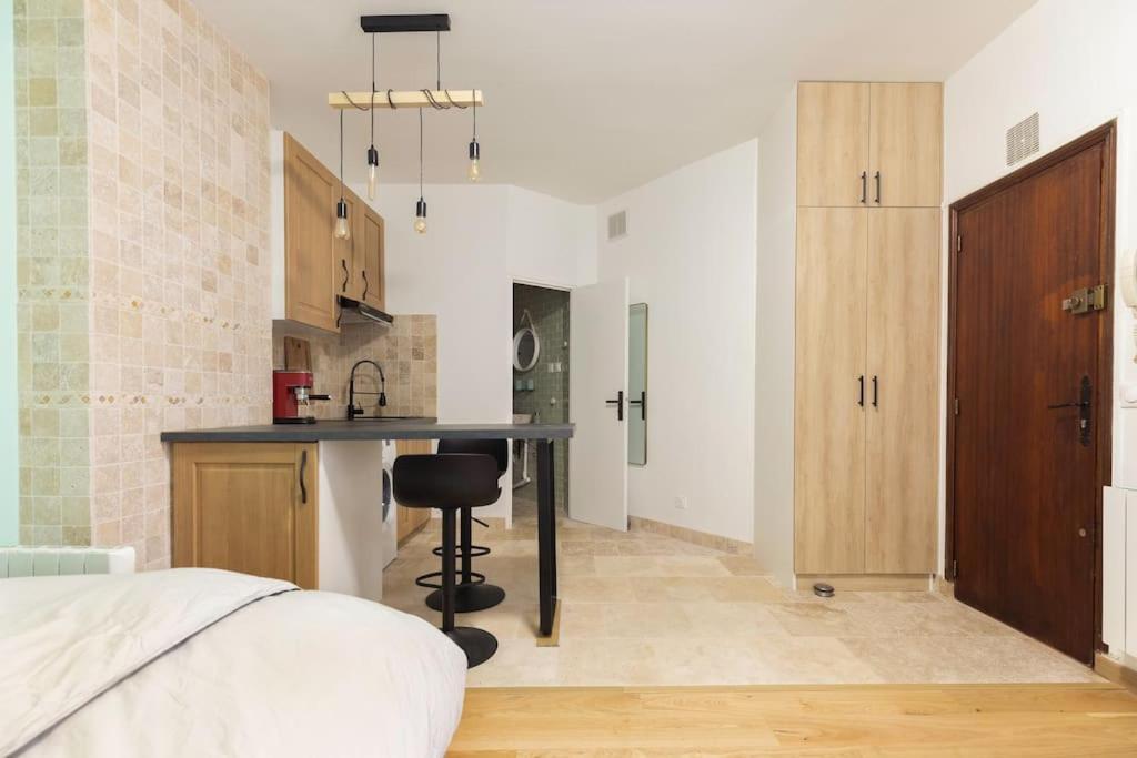 Cosy Studio Full Heart Of Paris Exterior foto