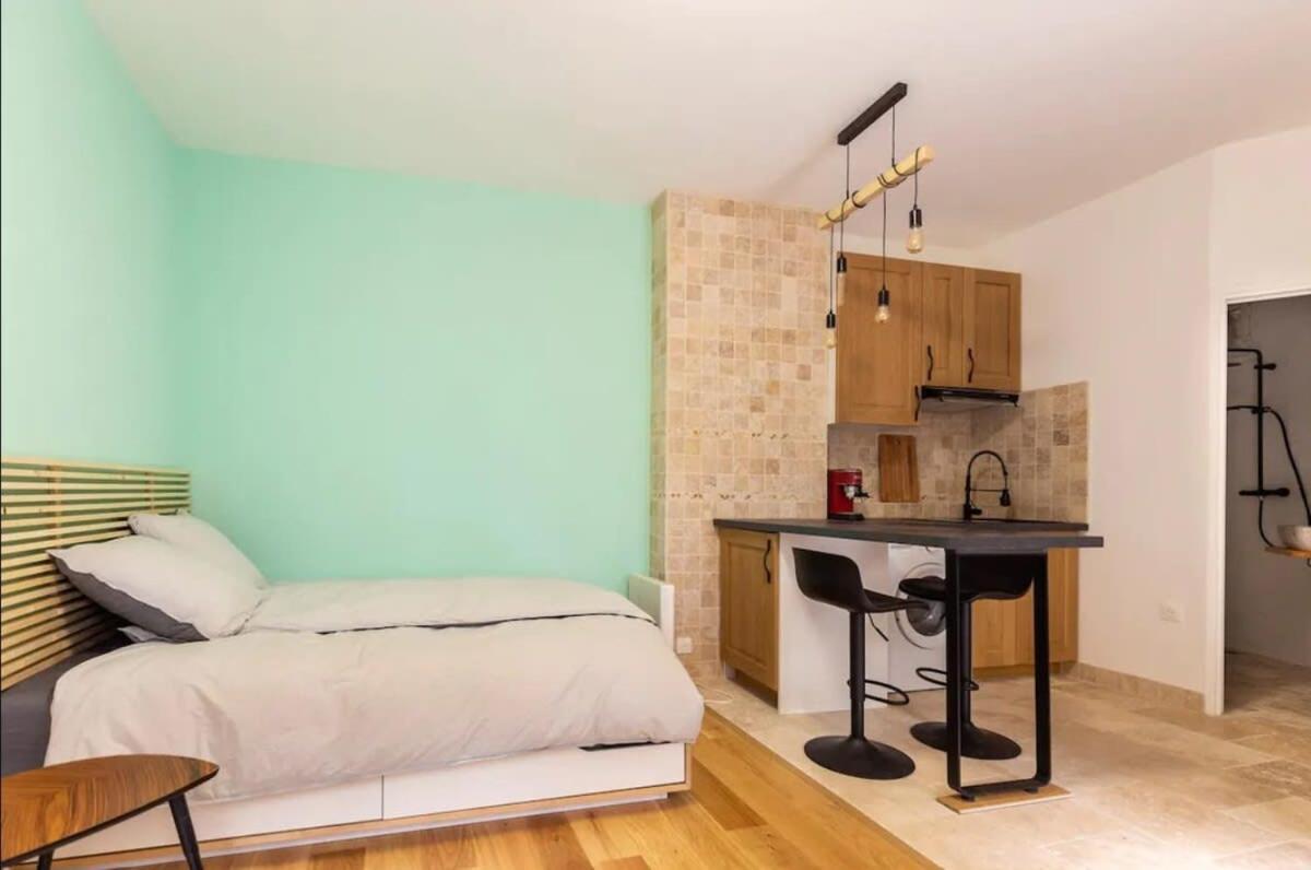 Cosy Studio Full Heart Of Paris Exterior foto
