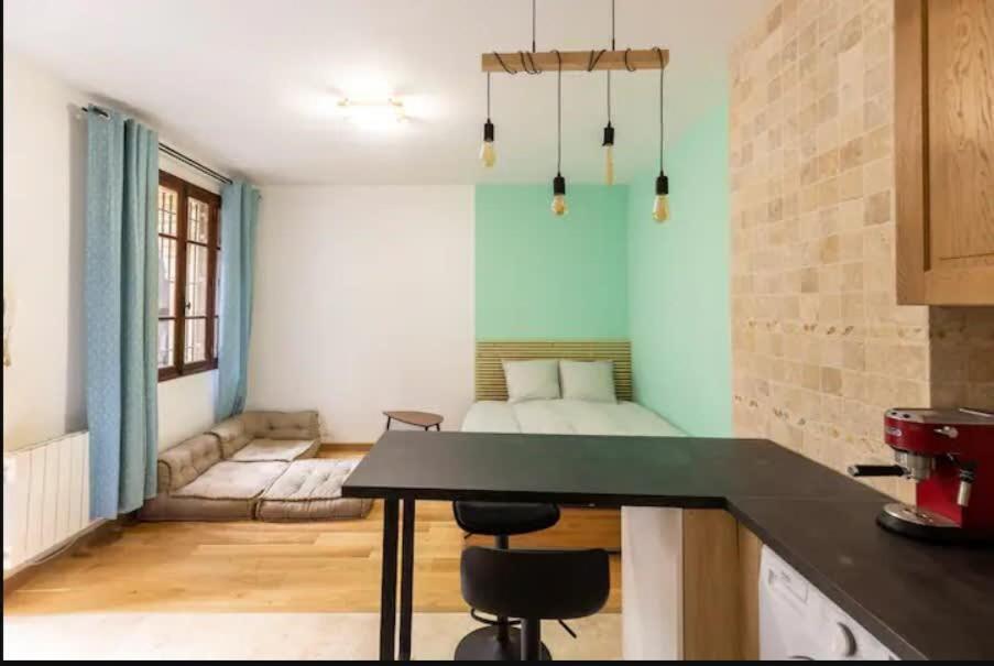 Cosy Studio Full Heart Of Paris Exterior foto